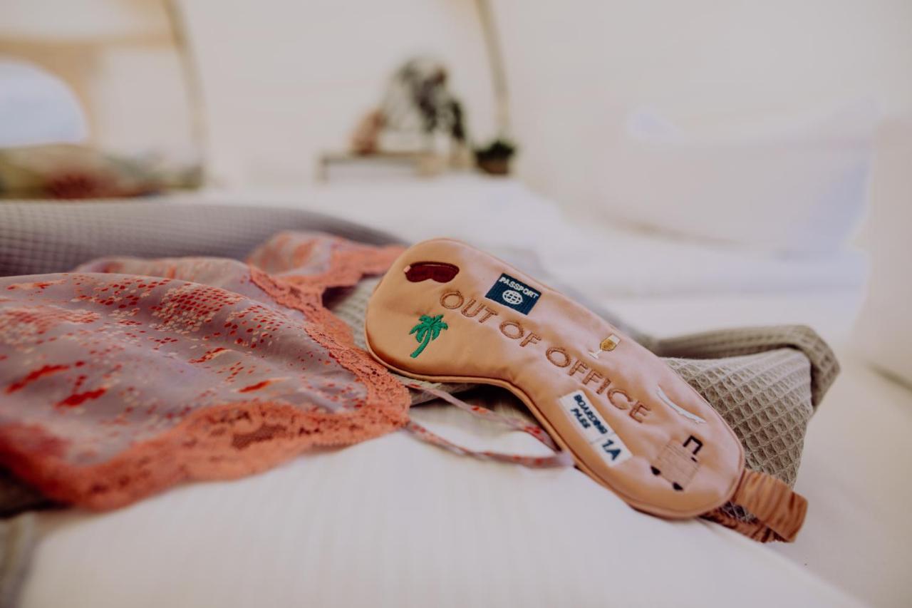 Raus Und Gut Glamping Am Graebendorfer See Drebkau Zewnętrze zdjęcie