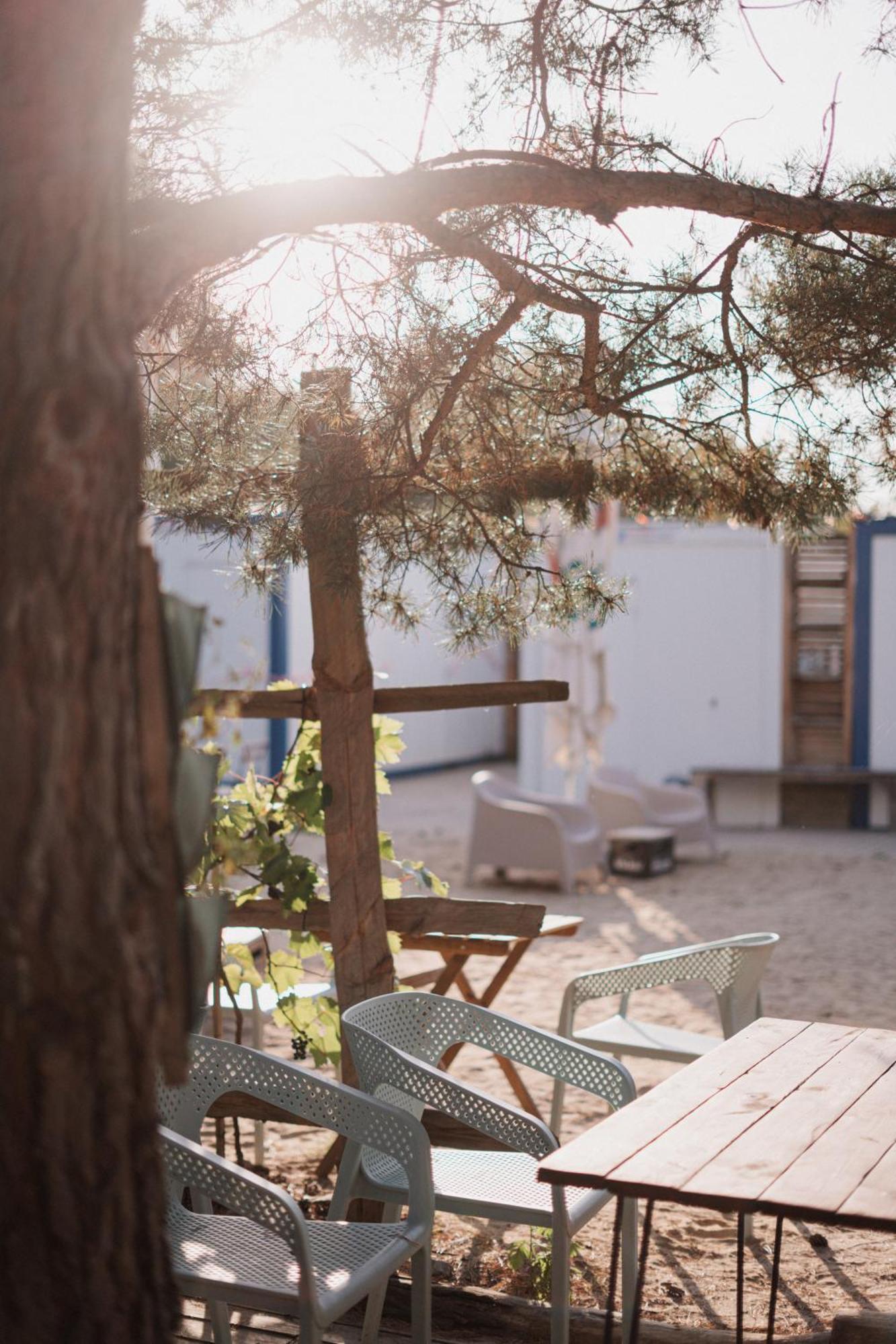 Raus Und Gut Glamping Am Graebendorfer See Drebkau Zewnętrze zdjęcie